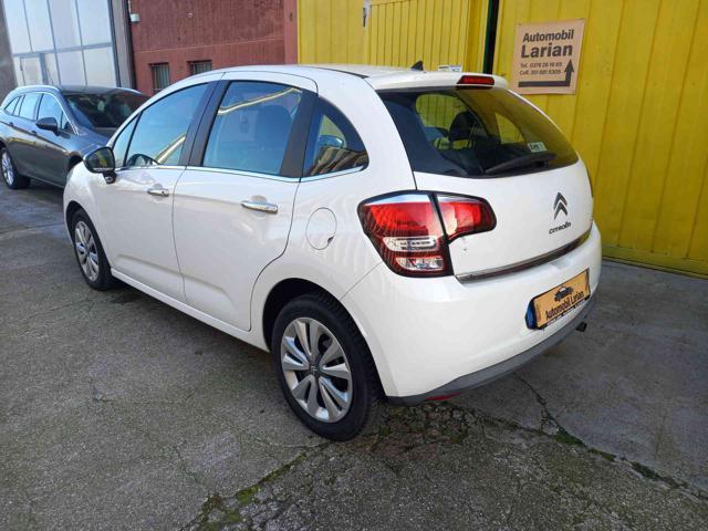 CITROEN C3 1.2 VTi 82 Exclusive NEOPATENTATI