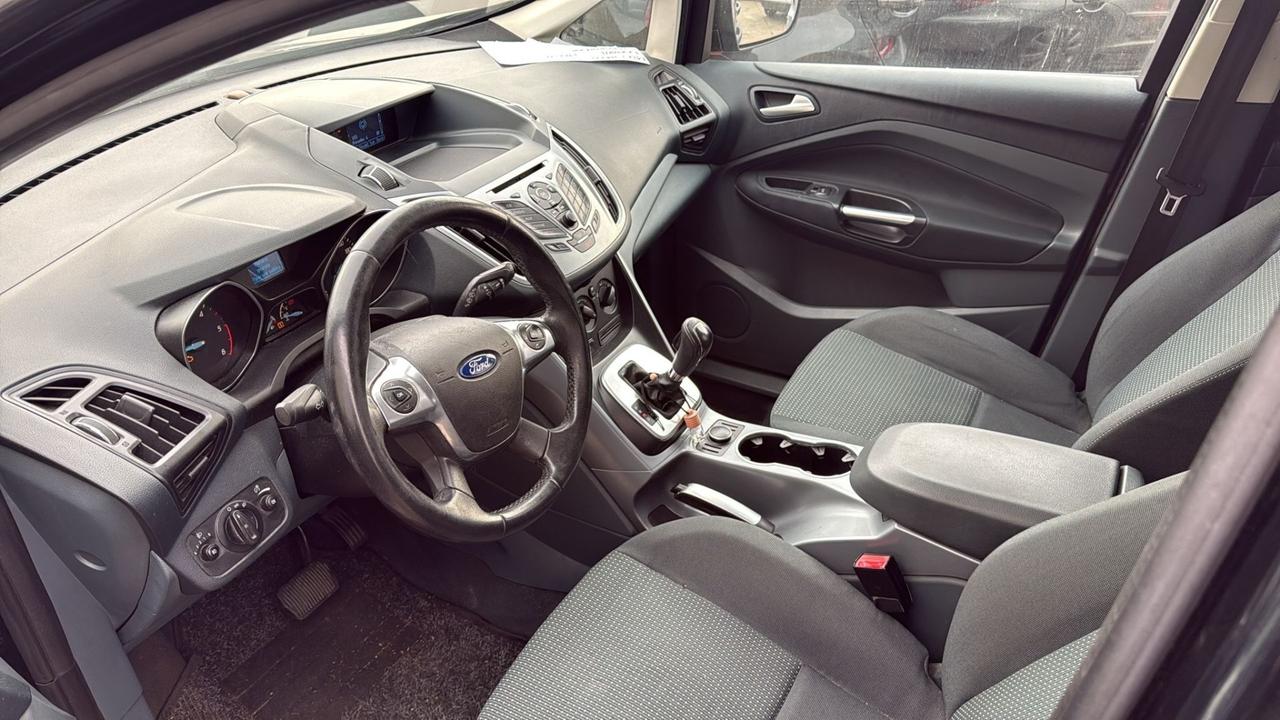 Ford C-Max C-Max7 2.0 TDCi 115CV Powershift Titanium