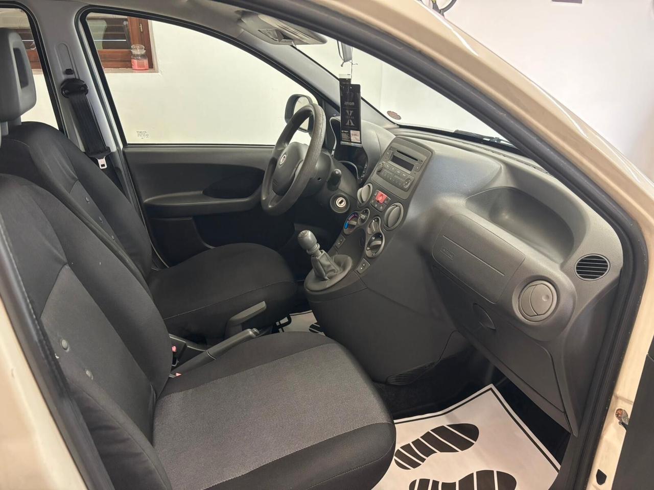 Fiat Panda 1.2 4x4 Climbing