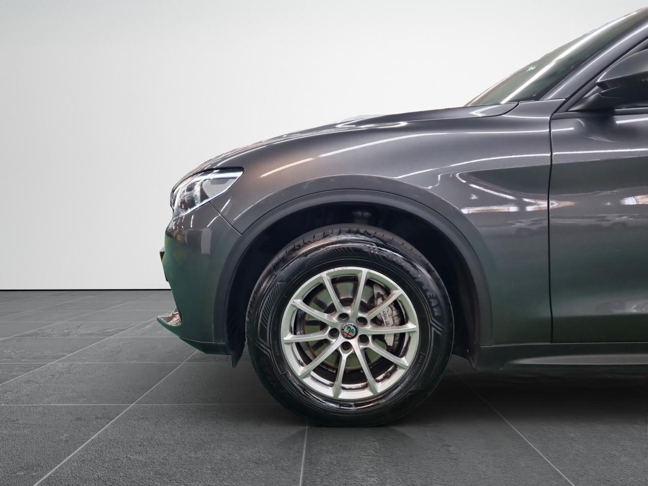 Alfa Romeo Stelvio 2.2 Turbodiesel 190 CV AT8 Q4 Business