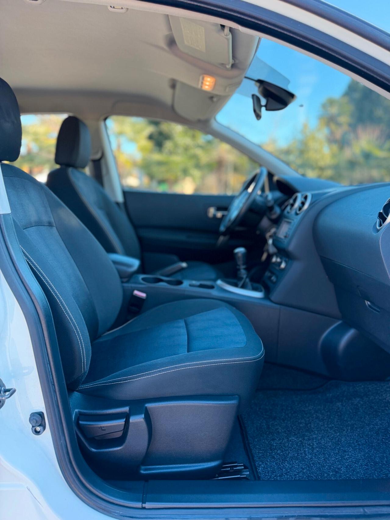 Nissan Qashqai 1.5 diesel dCi Tekna neopatentati