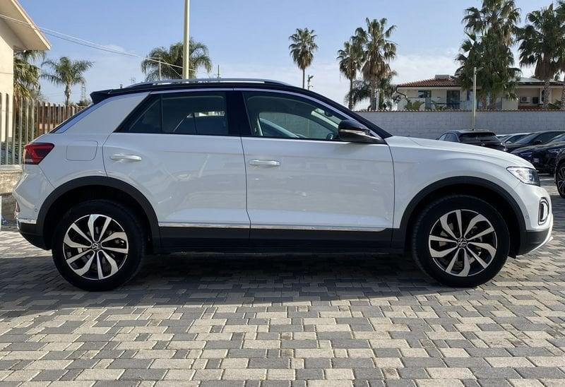 Volkswagen T-Roc Style 1.0 TSI 110CV