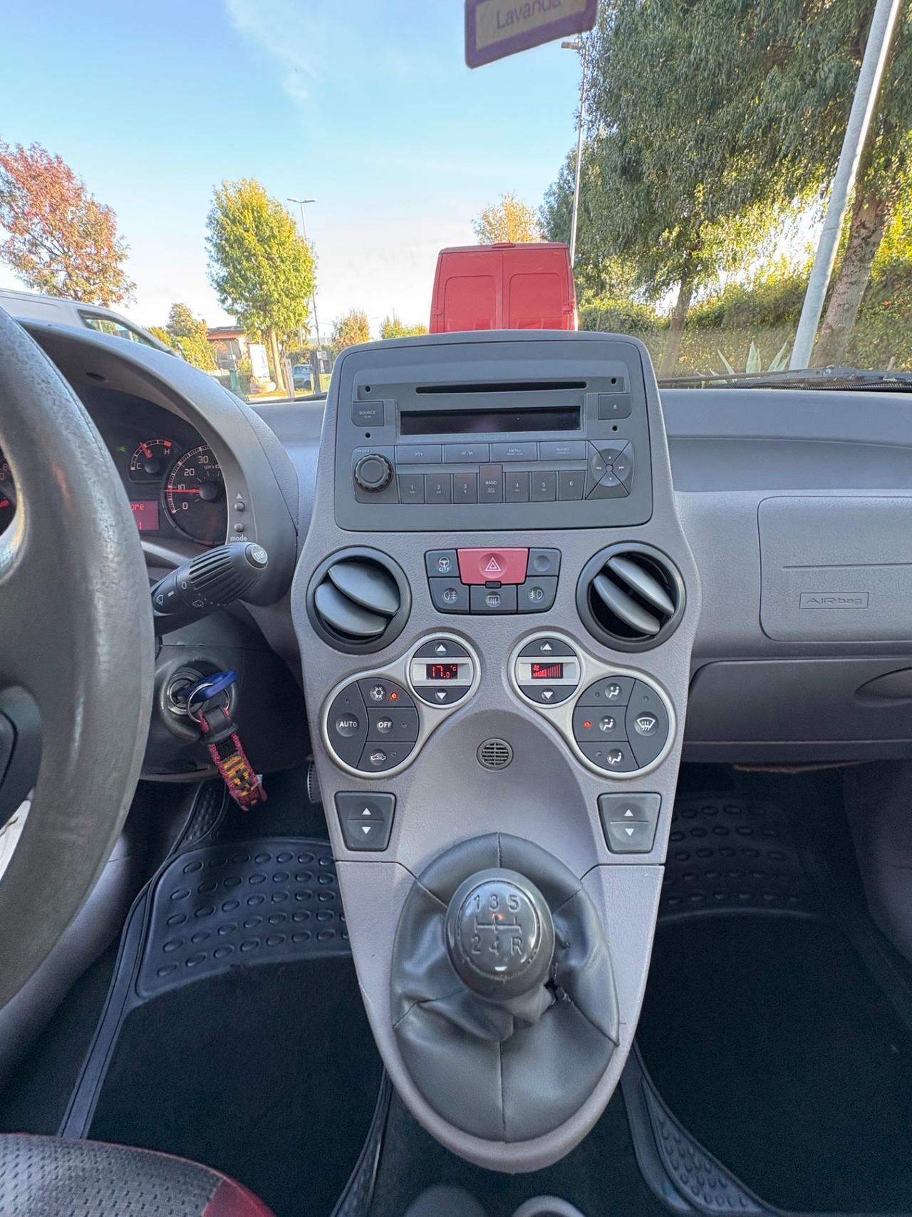 Fiat Panda 1.2 4x4 Climbing TETTO APRIBILE