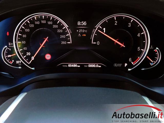 BMW X4 XDRIVE20D 190CV XLINE 'NUOVO MODELLO'