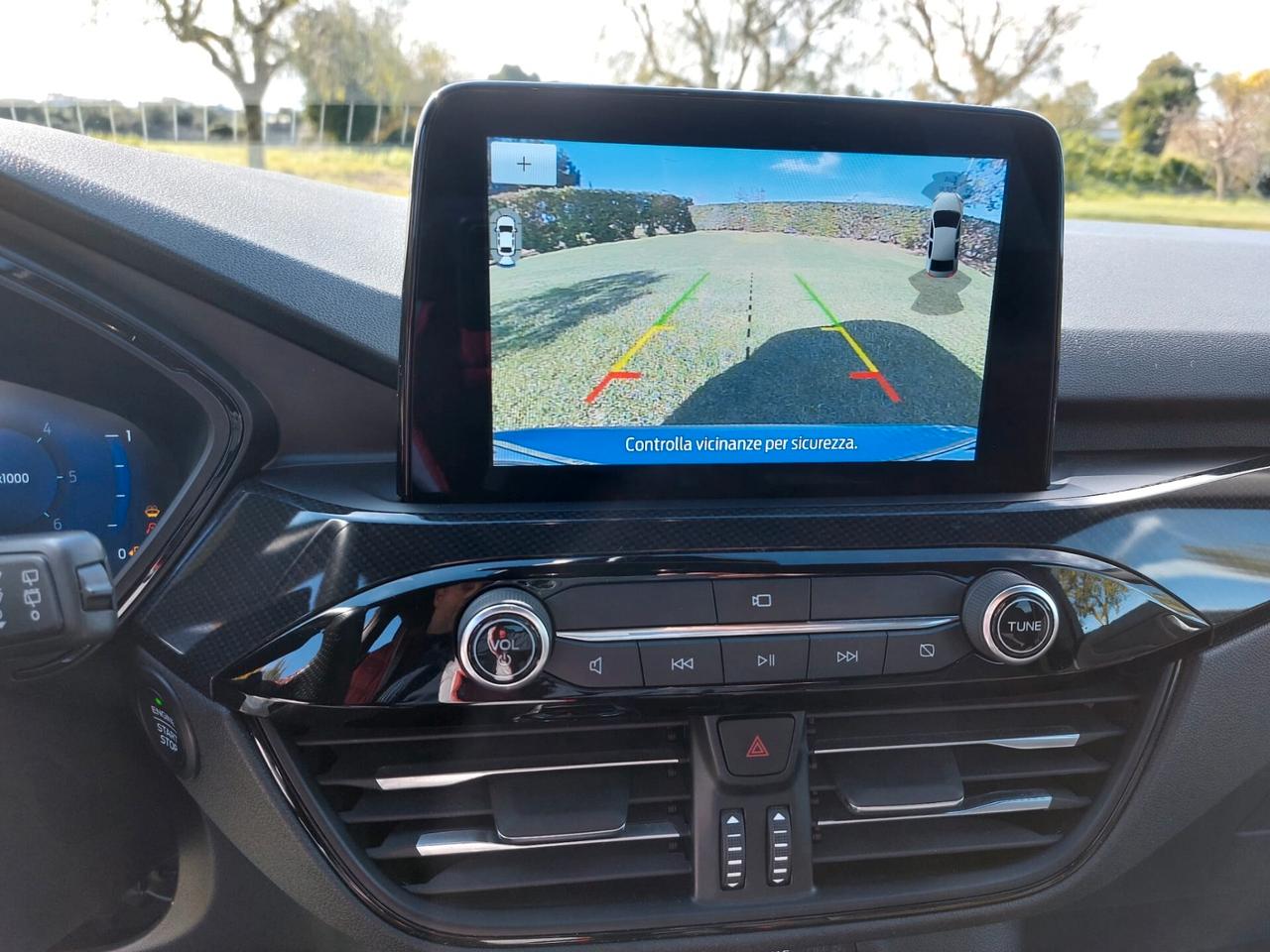 Ford Kuga 1.5 EcoBlue 120 CV ST-Line