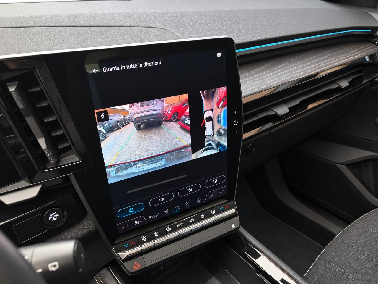 Renault Austral Full Hybrid E-Tech 200 CV Iconic