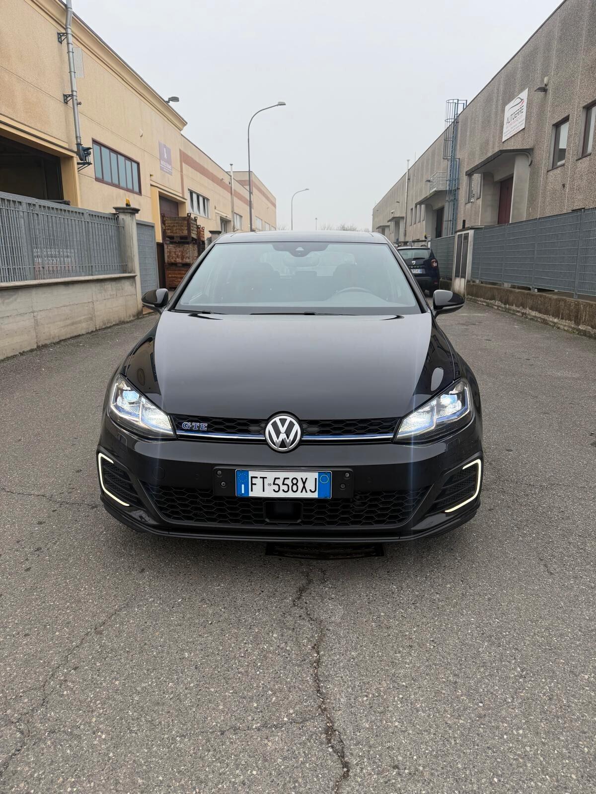 Volkswagen Golf GTI GTE 1.4 TSI DSG 5p. Plug-In-Hybrid
