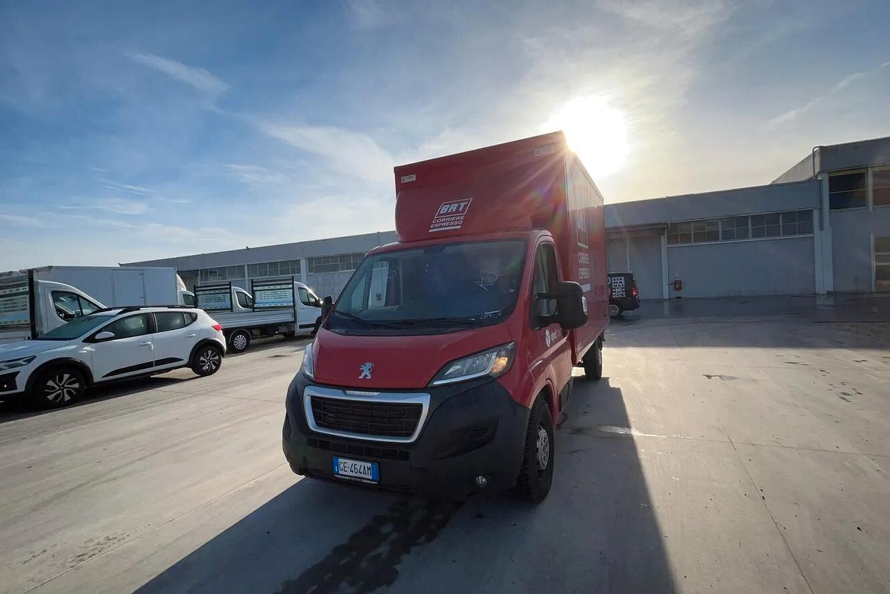 Peugeot Boxer 435 2.2 BlueHDi 140 S&S PM-TM Furgone Sponda