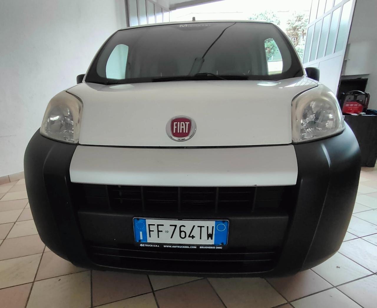 Fiat Fiorino 1.3 MJT 80CV Cargo SX