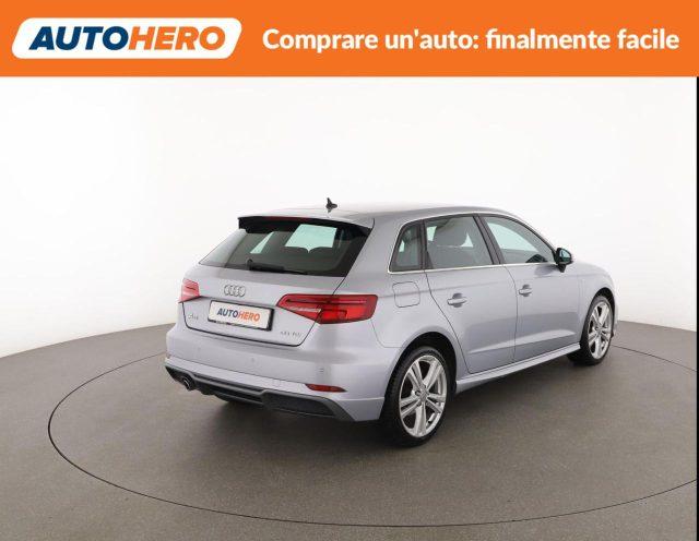 AUDI A3 SPB 30 TDI Admired