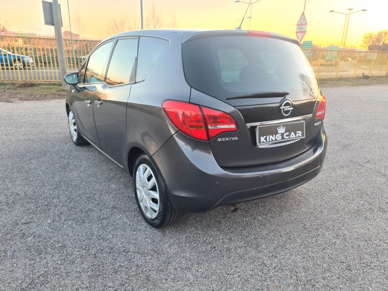 Opel Meriva 1.3 CDTI 95CV ecoFLEX Cosmo