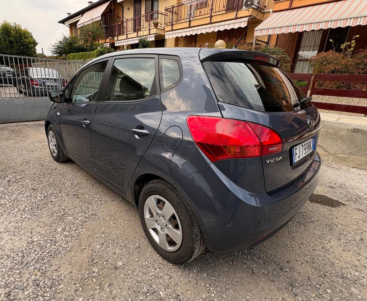 Kia Venga 1.4 EcoGPL Cool