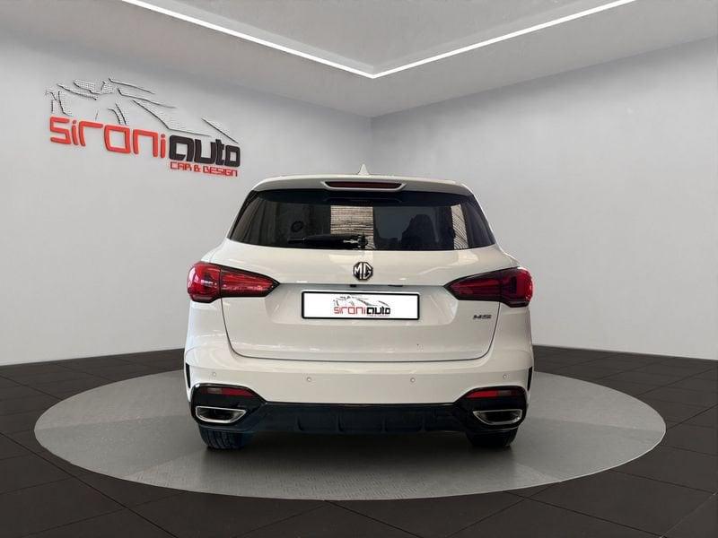 MG HS HS 1.5T-GDI AT Luxury