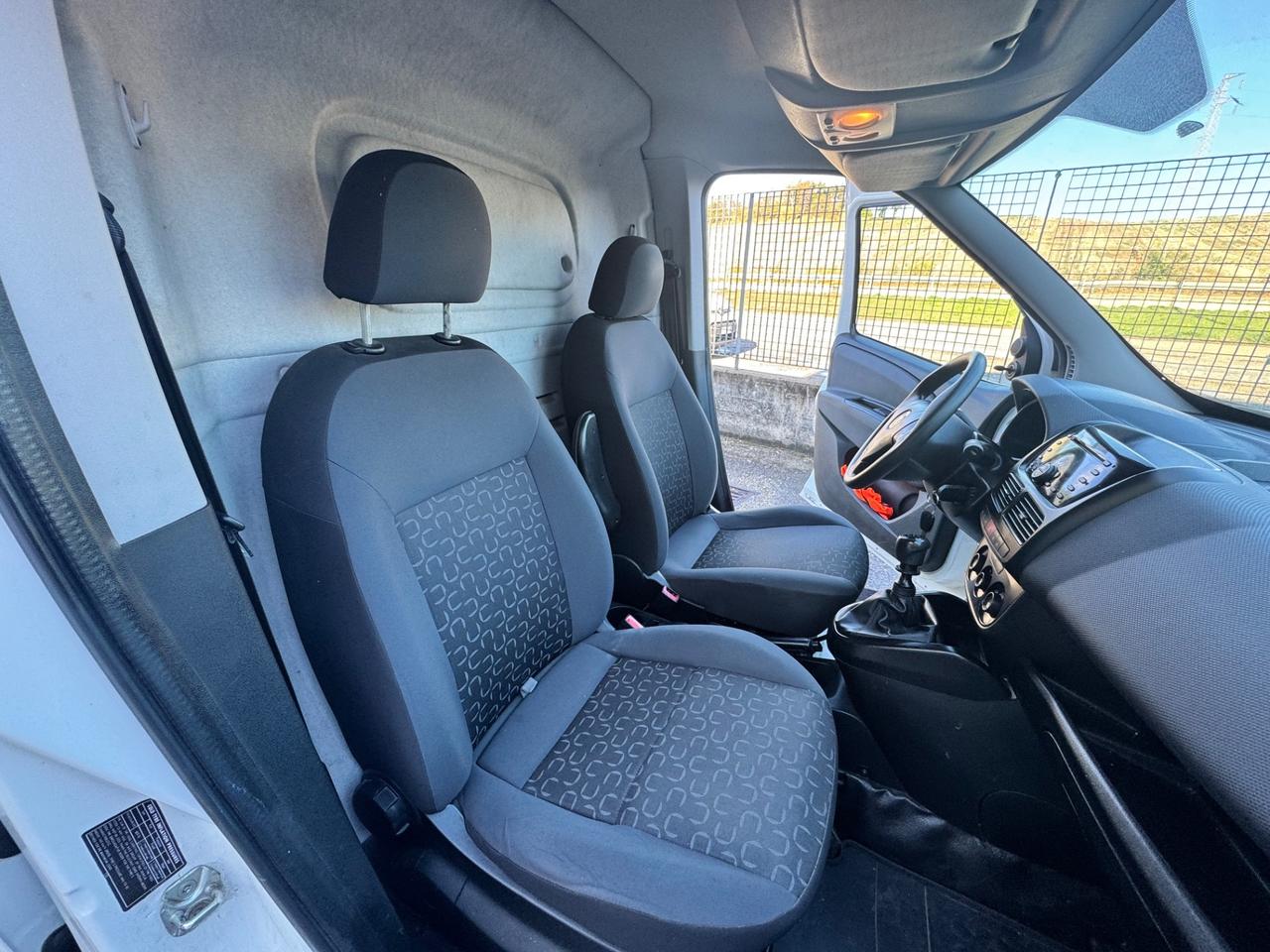 Fiat Doblo Doblò 1.4 T-Jet Natural Power PL-TN Cargo Maxi Lamierato SX