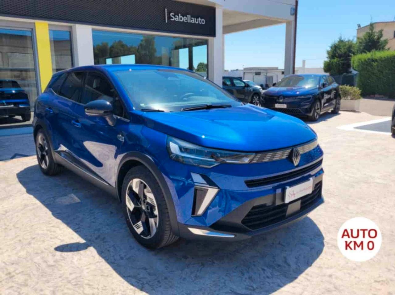 Renault Symbioz Full Hybrid E-Tech 145 CV Techno
