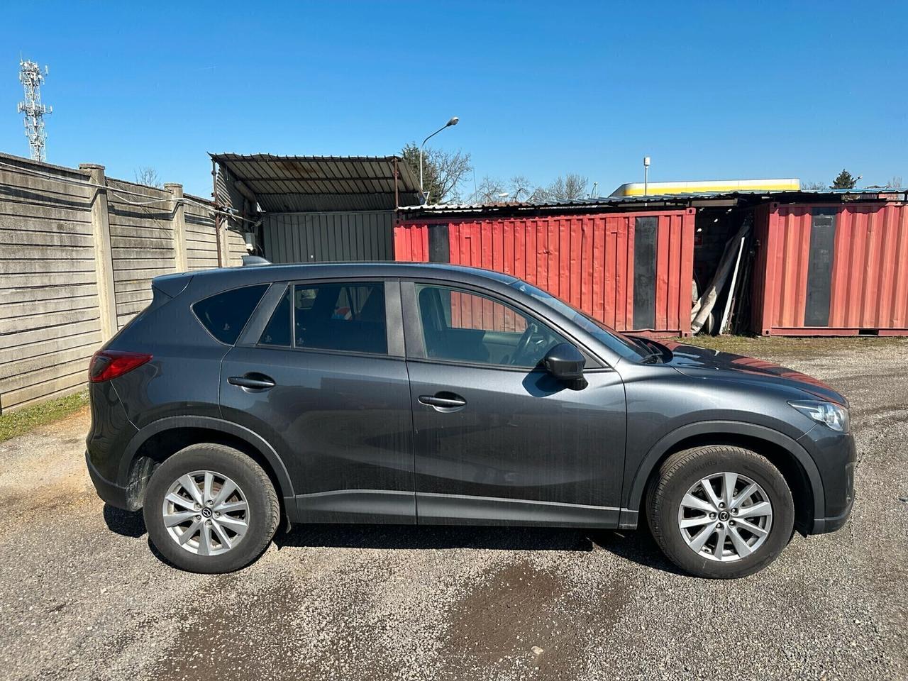 Mazda CX-5 2.2L Skyactiv-D 150CV 2WD Evolve