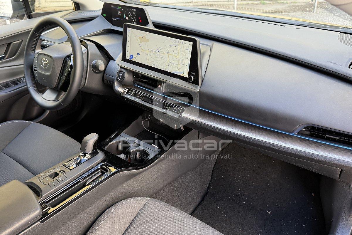 TOYOTA Prius 2.0 Plug-in Hybrid Lounge
