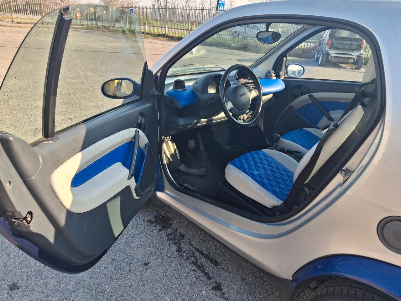 SMART 451 DA PERSONALIZZARE COUPE