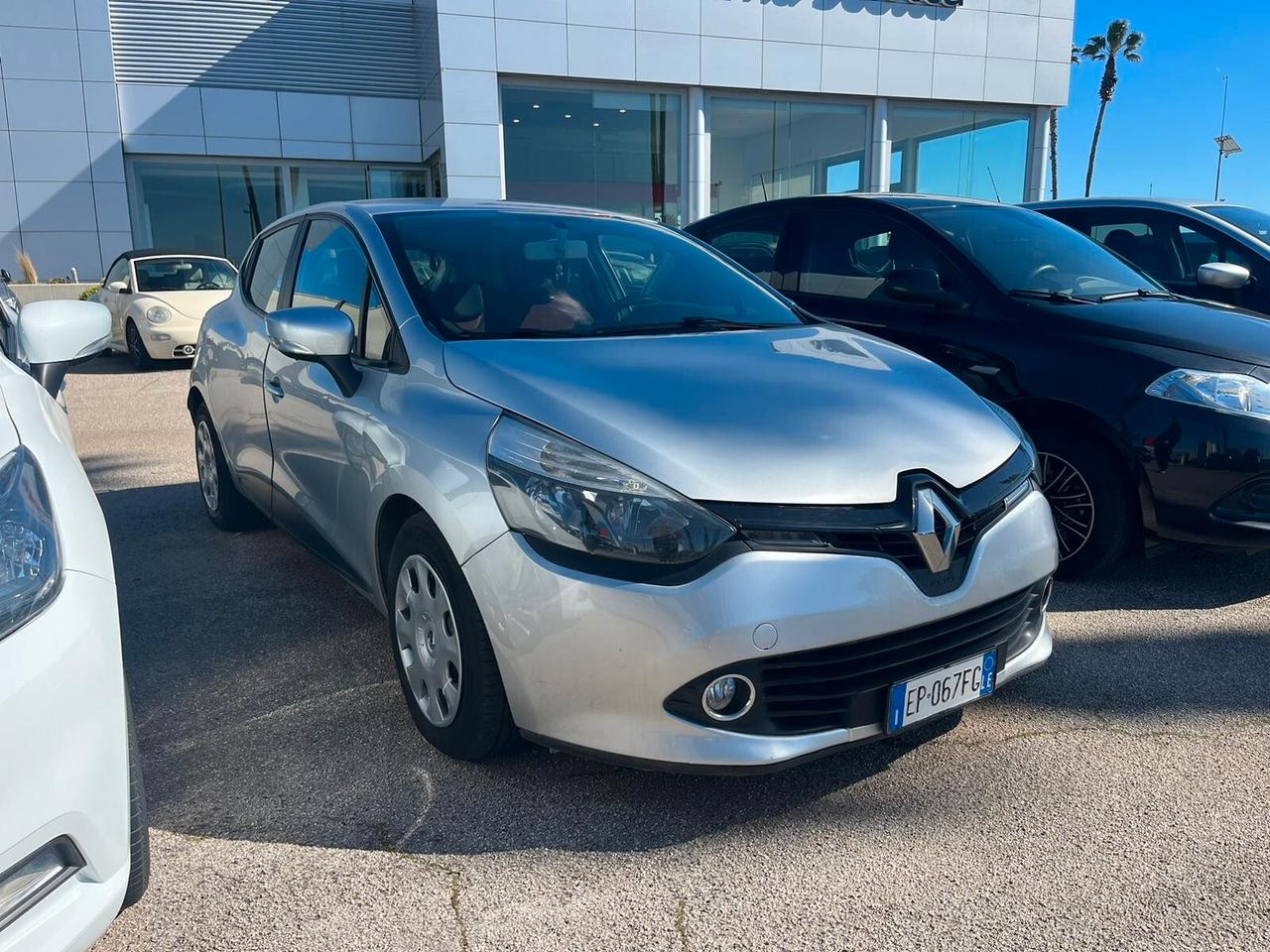 Renault Clio 1.5 dCi 90CV 5 porte Dynamique