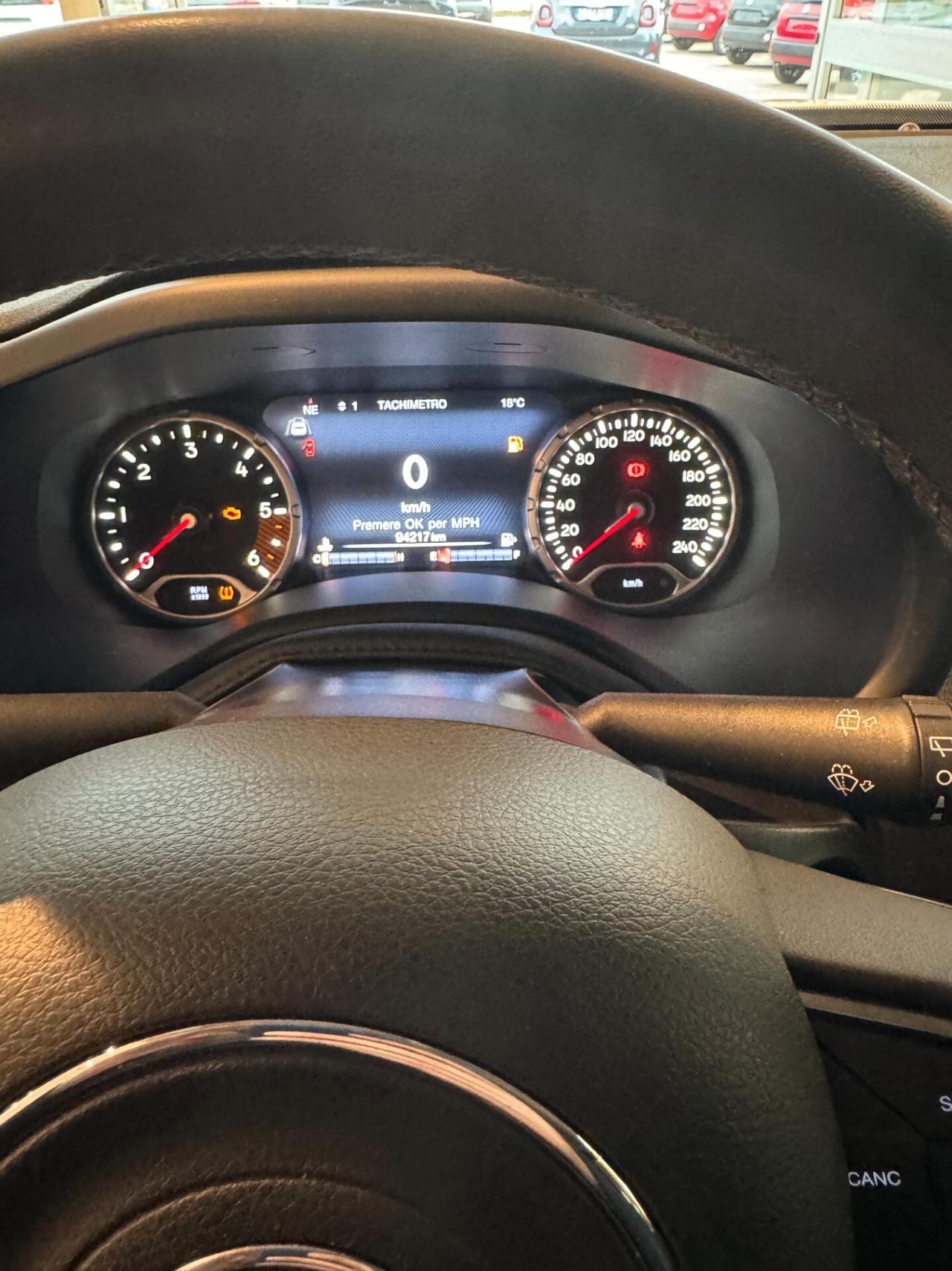 JEEP RENEGADE 1.6 Mjt 130 CV LIMITED