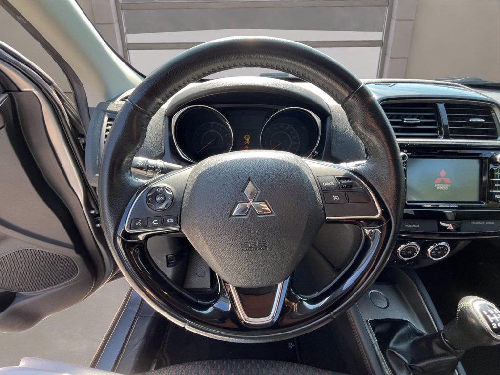 MITSUBISHI ASX 1.6 Instyle navi bi-fuel Gpl 2wd my18 del 2018