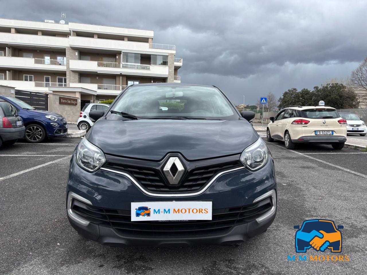Renault Captur 1.5 dci Zen 90cv