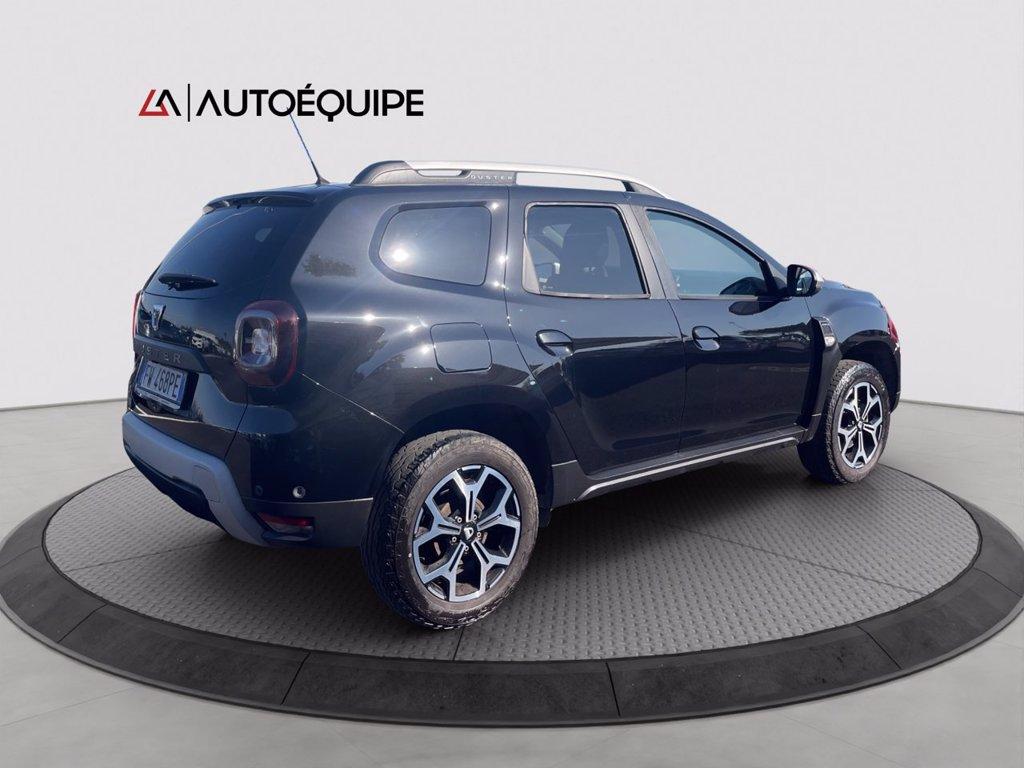 DACIA Duster 1.5 blue dci Prestige 4x4 s&s 115cv my19 del 2019