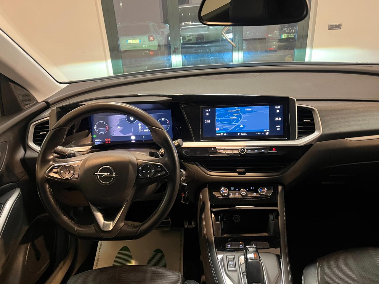 Opel Grandland 1.5 diesel Ecotec aut. Business Elegance
