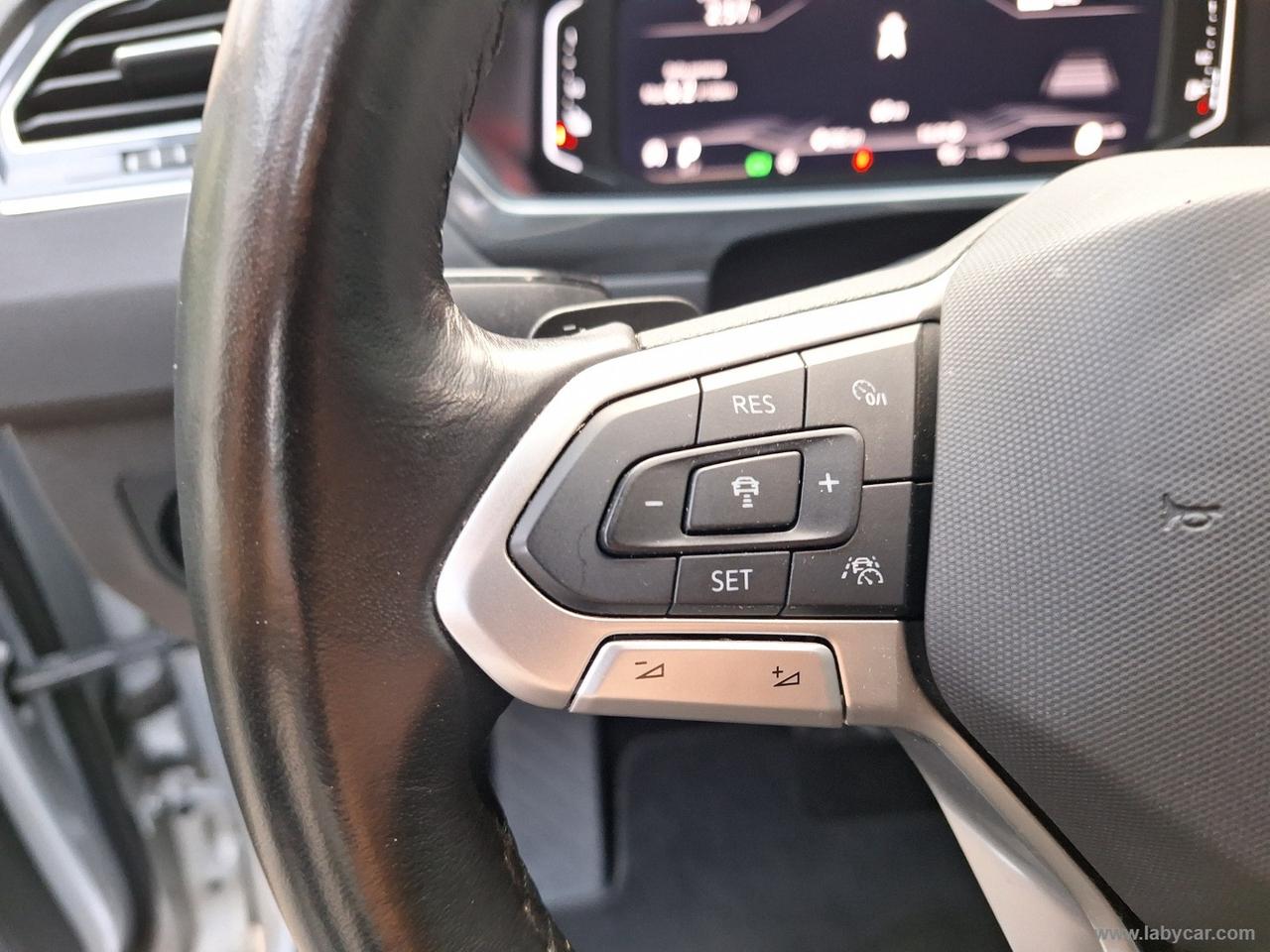 VOLKSWAGEN Tiguan 1.4 TSI eHYBRID DSG Elegance