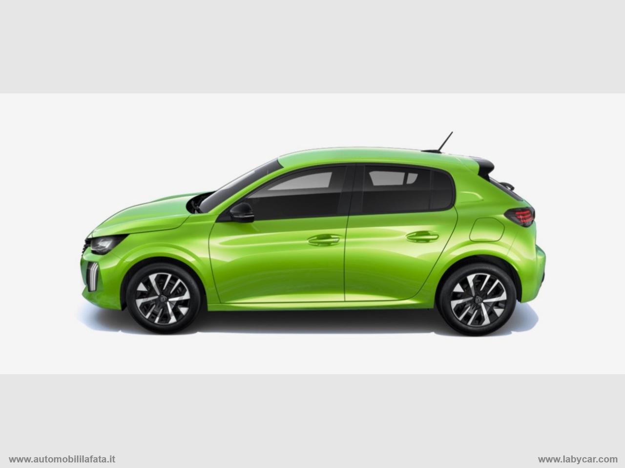 PEUGEOT 208 PureTech 100 S&S 5p. Style NUOVA DA IMMATRICOLARE