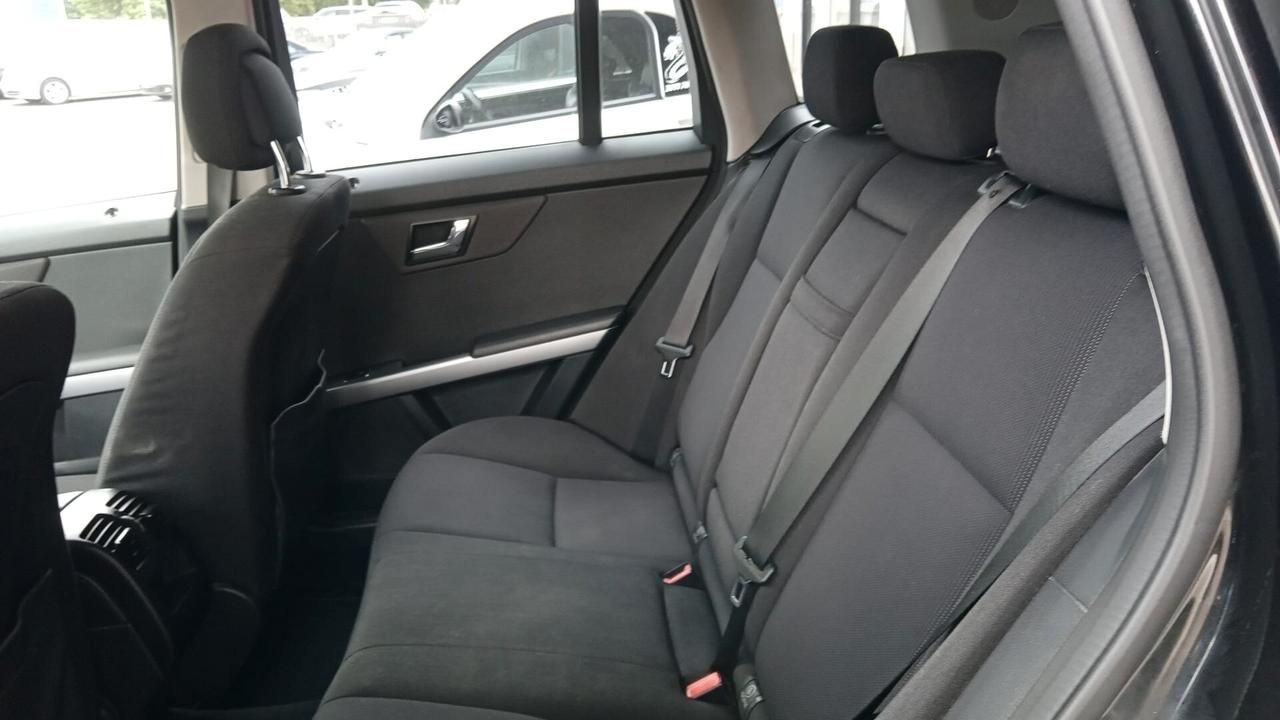 Mercedes-benz GLK 220 CDI 4Matic BlueEFFICIENCY Sport