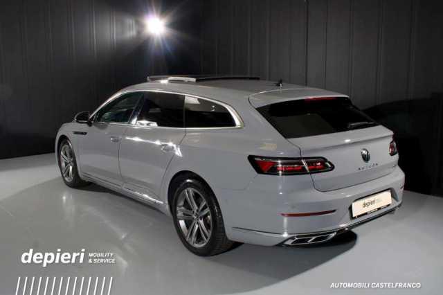 Volkswagen Arteon Shooting Brake Mark 1 (2020) Shooting Brake 2.0 TDI 4MOTION DSG R-line