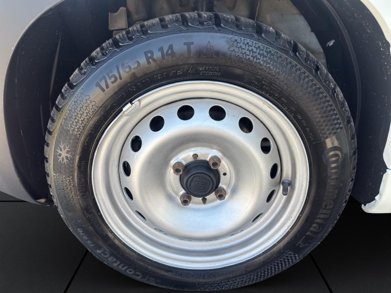Fiat Panda +IVA 1.2 GPL POP VAN N1 2 POSTI-CLIMA-E6D-