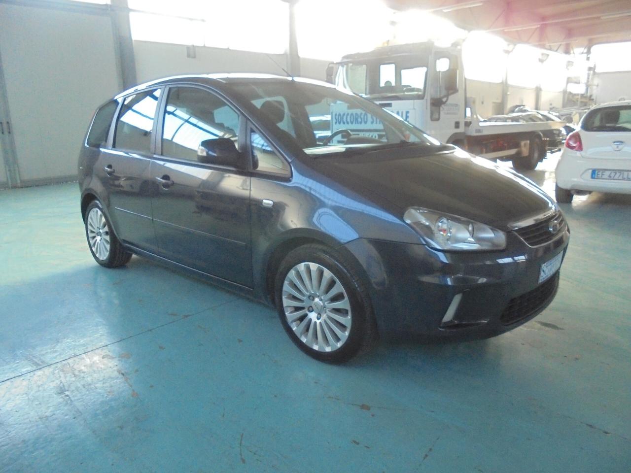 Ford C-Max 1.6 TDCi 90 CV Titanium