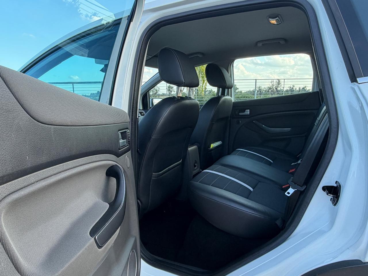 Ford Kuga 2.0 TDCi 136 CV 2WD Titanium DPF