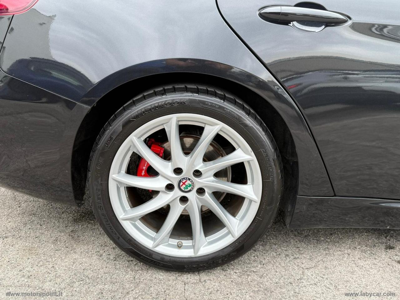 ALFA ROMEO Giulia 2.2 TD 180 CV AT8 Super