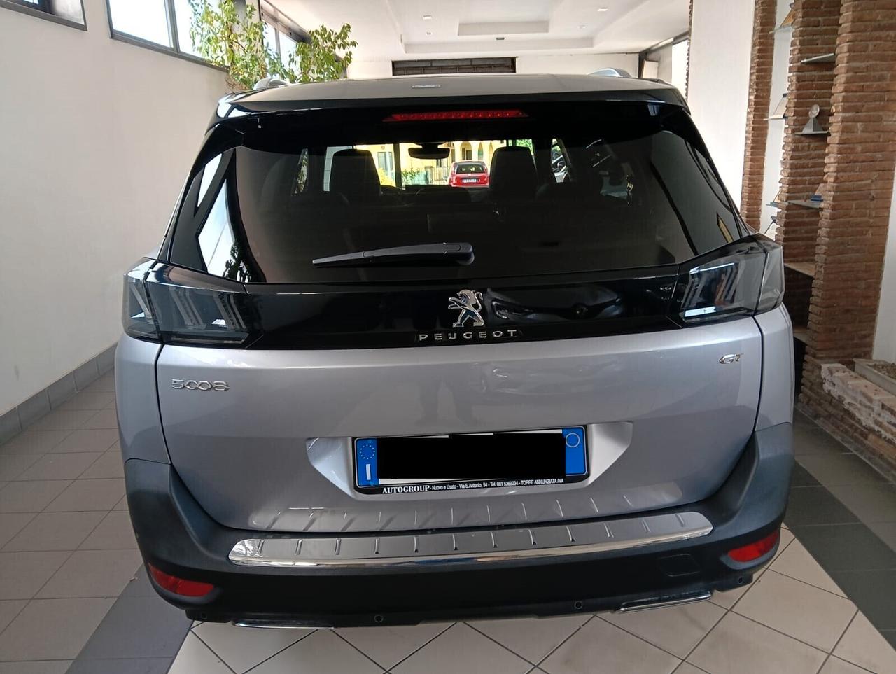 Peugeot 5008 PureTech Turbo 130 S&S GT 7 posti