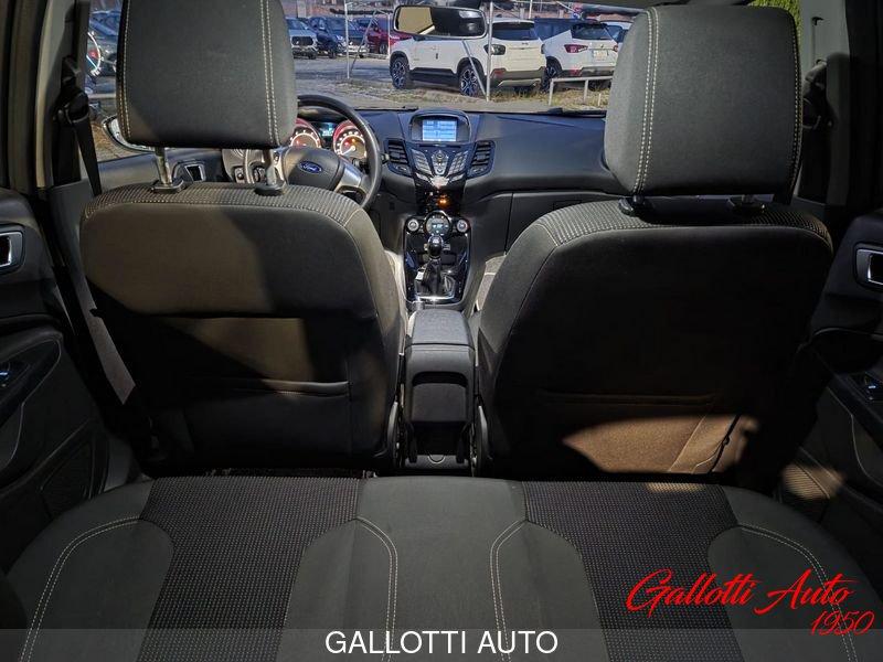 Ford Fiesta 1.0 EcoBoost 100CV 5 porte Titanium