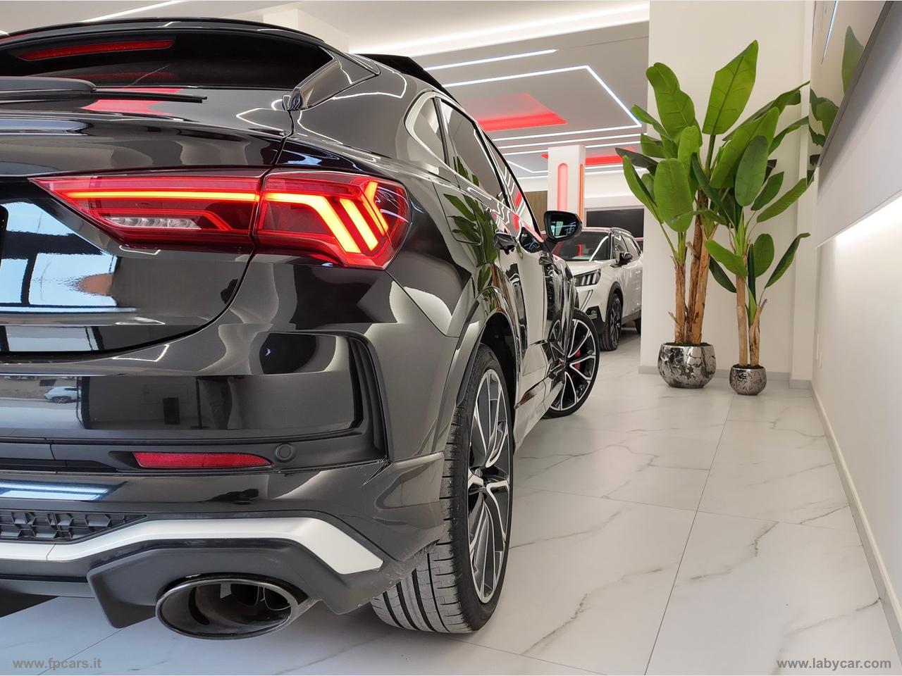AUDI RS Q3 SPB quattro S tronic TETTO APRIBILE