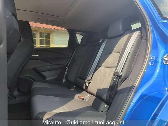 Nissan Qashqai Qashqai MHEV 140 CV N-Connecta