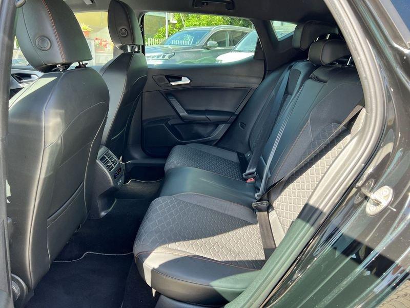 SEAT Leon 1.5 TGI 96KW FR