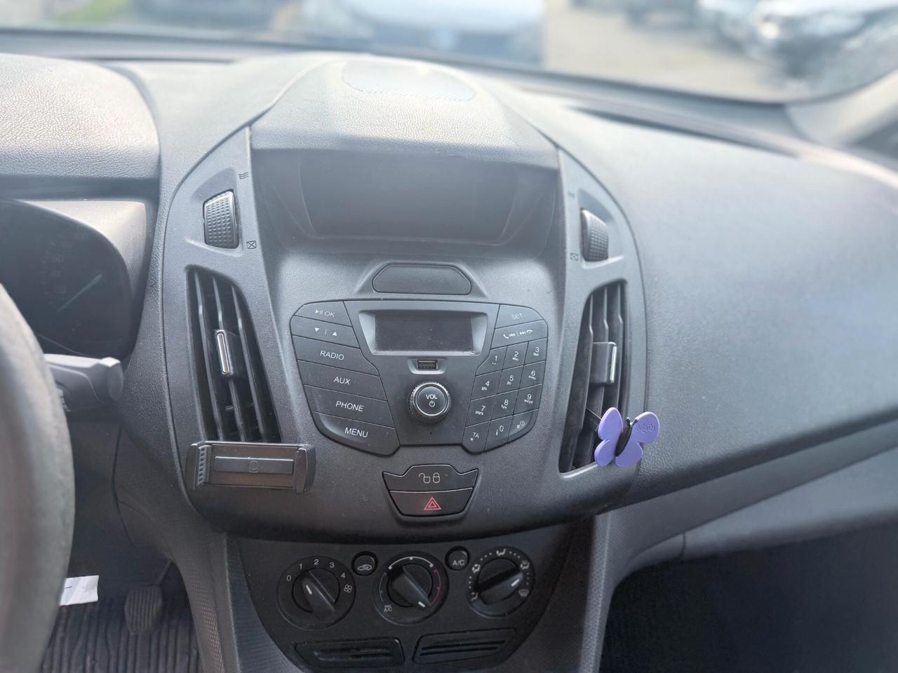 Ford Transit 1.6 DIESEL 2015