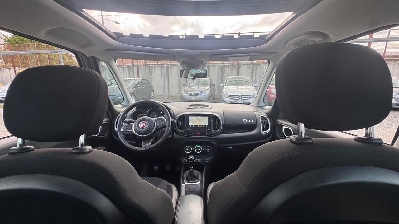 Fiat 500L 1.6 Multijet 120 CV Cross TETTO APRIBILE