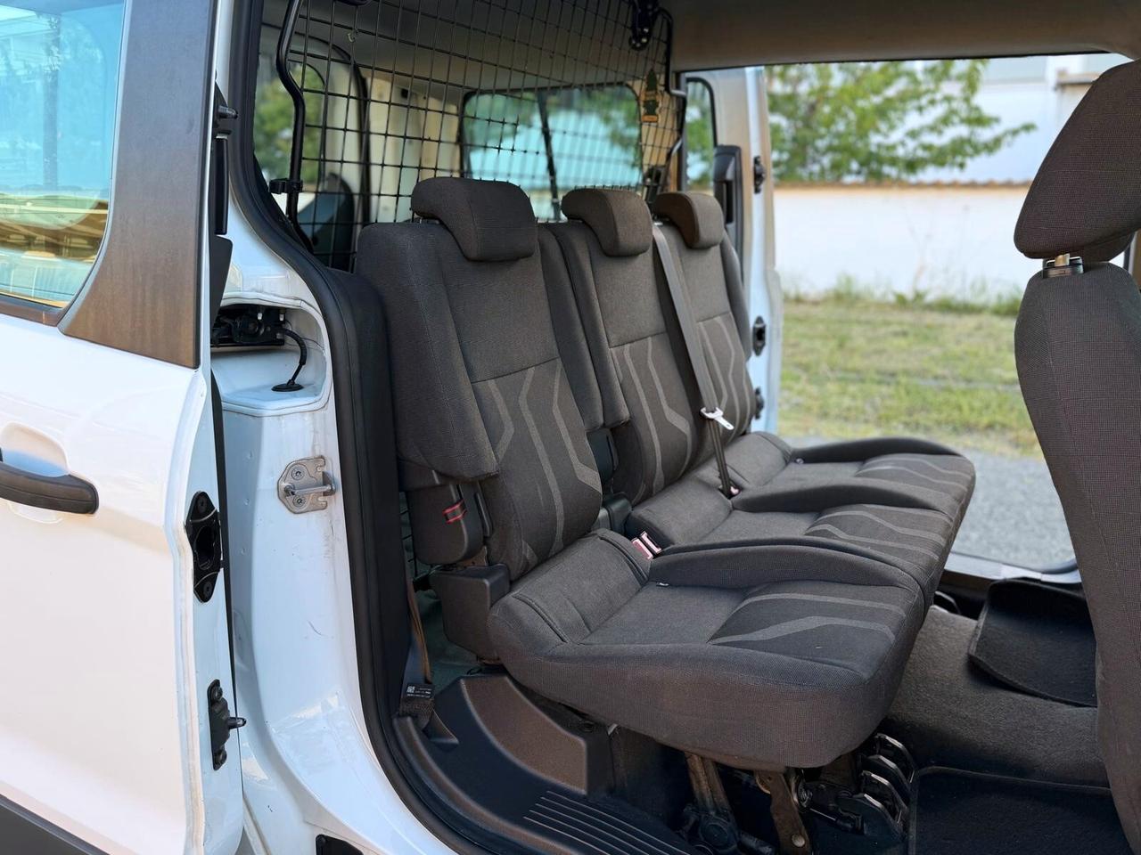 FORD TRANSIT CONNECT 1.5 PASSO LUNGO 5 POSTI