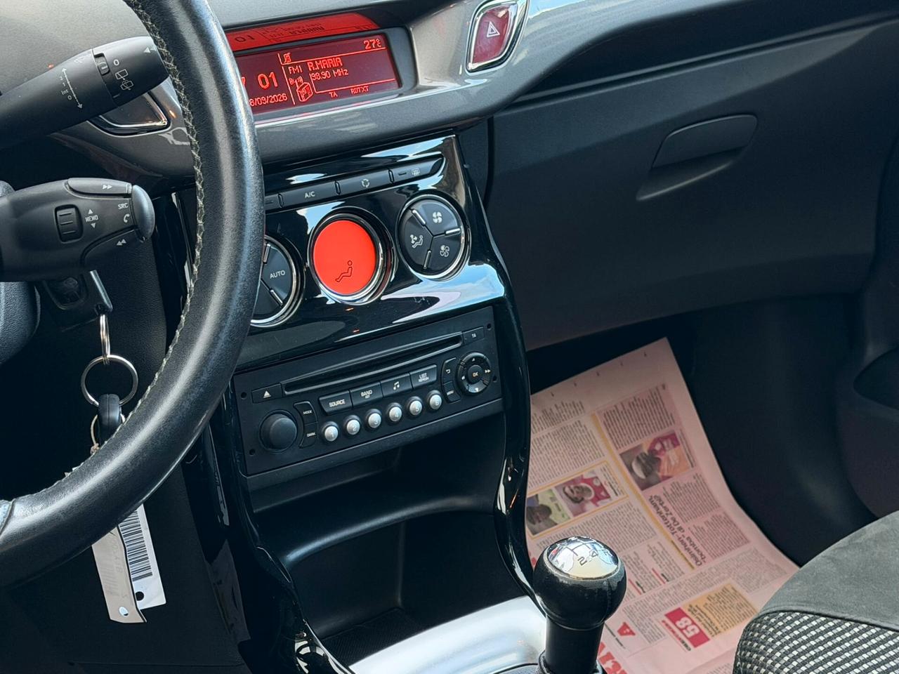 Citroen C3 1.4 HDi 70 Exclusive