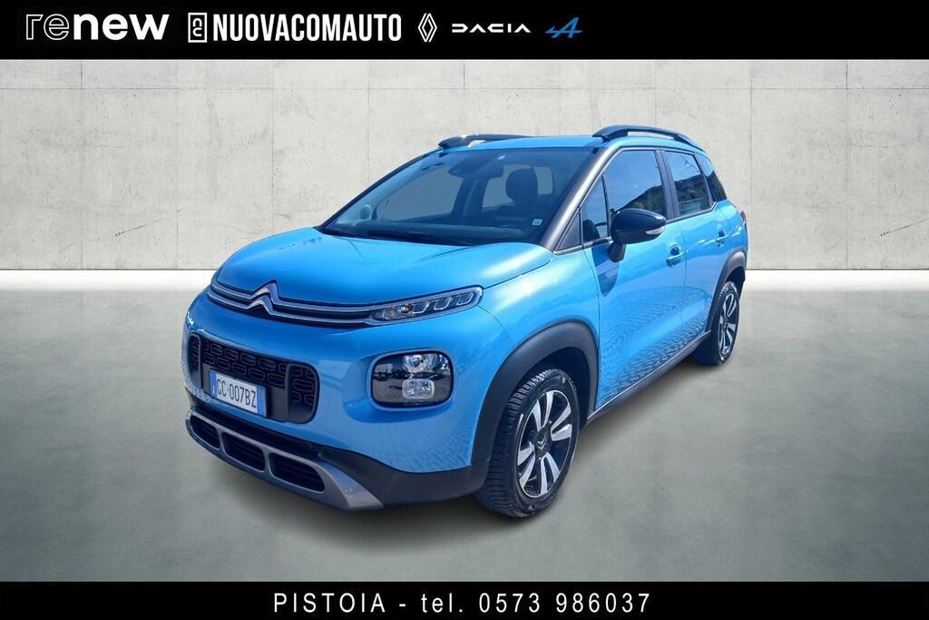 Citroen C3 Aircross 1.5 BlueHDi Shine