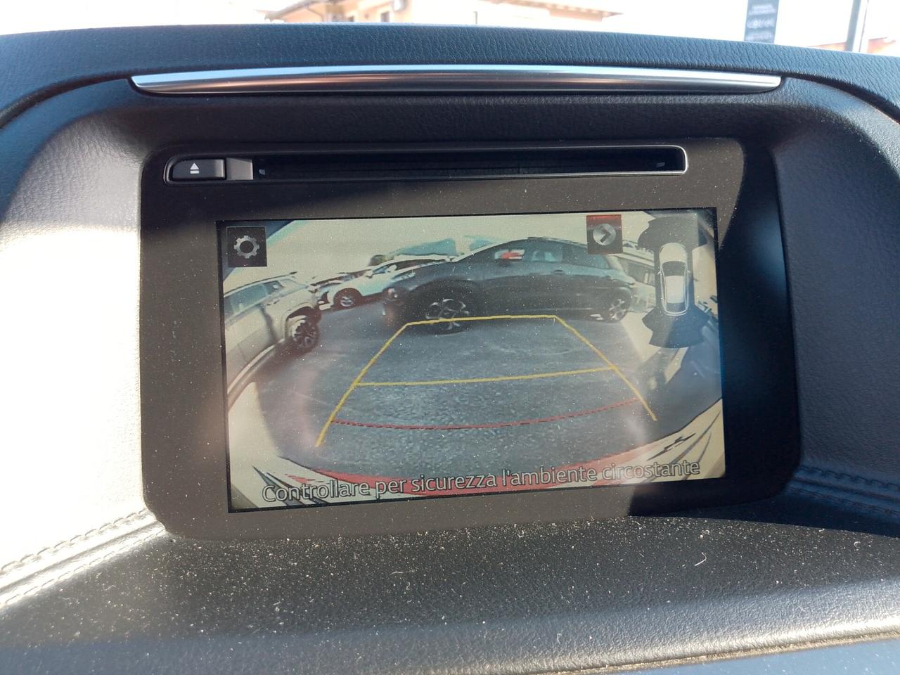 Mazda CX-5 2.2L 150 CV AWD FULL OPTIONAL