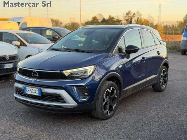 OPEL Crossland NEOPATENTATI 2021 1.2 Elegance TG: GR584XC