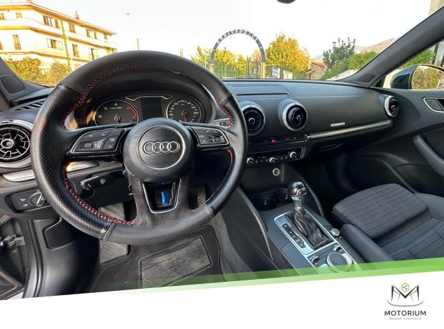 Audi A3 SPB 1.6 TDI 110 CV S tronic