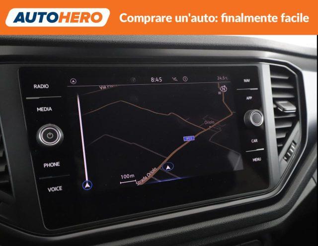 VOLKSWAGEN T-Roc 2.0 TDI SCR Advanced BlueMotion Technology